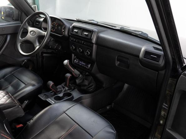Lada (ВАЗ) Niva Legend с пробегом 2022 года, цена 1 169 000 рублей, 59283 км, внедорожник, Автокод Объявления