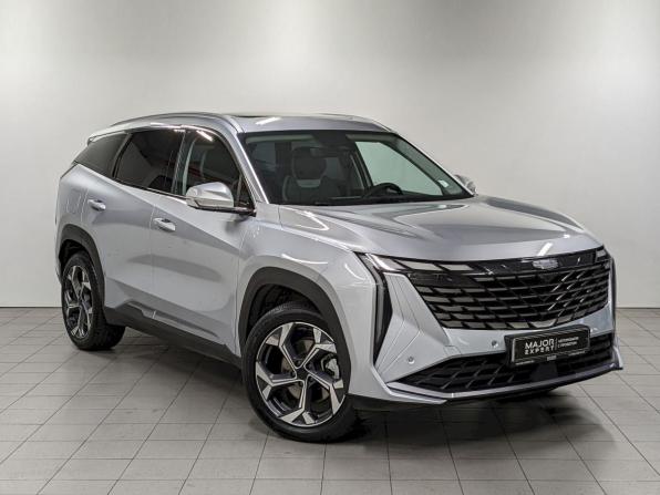 Geely Atlas II с пробегом 2024 года, цена 2 990 000 рублей, 25776 км, внедорожник, Автокод Объявления