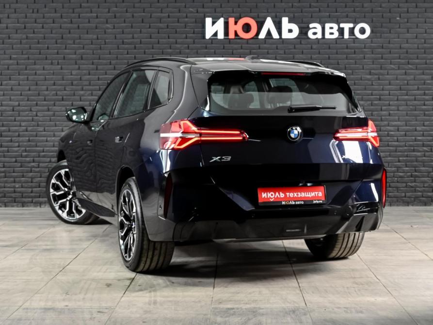 BMW X3 IV (G45/G48) Екатеринбург  - изображение 7