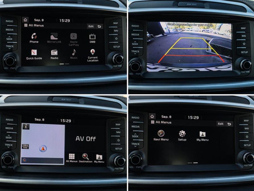 Kia Sorento III Prime Рестайлинг Москва  - изображение 18