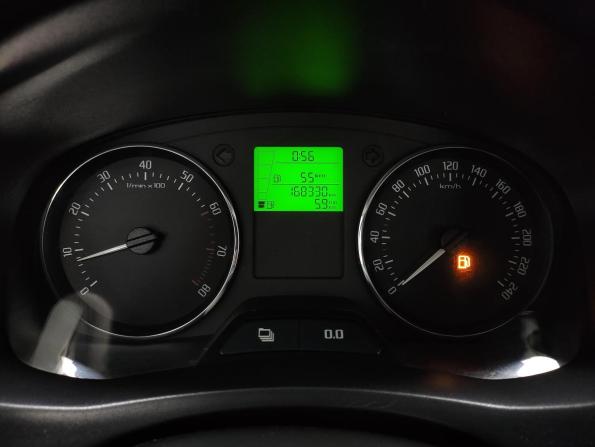 Skoda Fabia II Рестайлинг с пробегом 2010 года, цена 595 000 рублей, 168328 км, универсал, Автокод Объявления