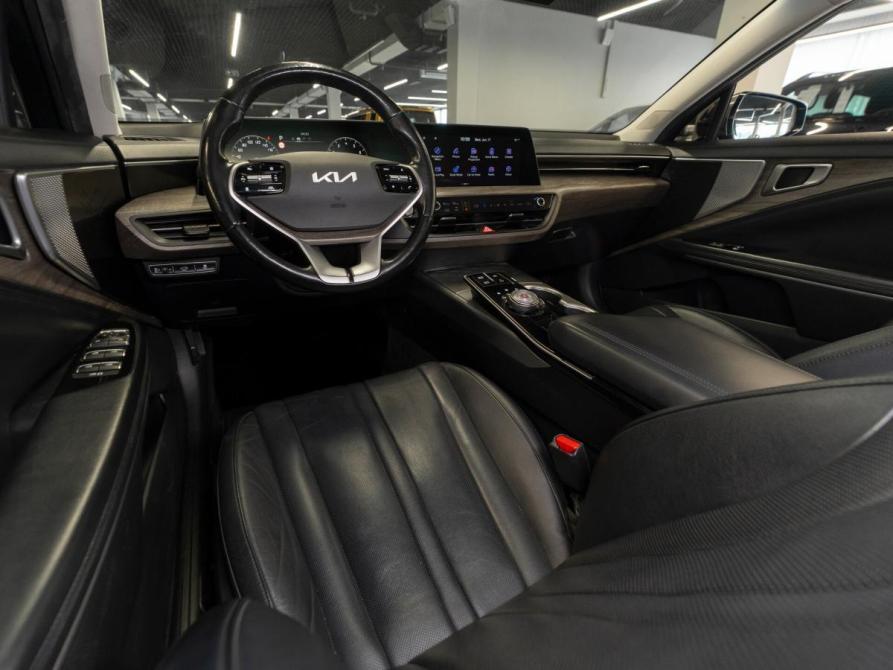 Kia K8 I Москва  - изображение 7