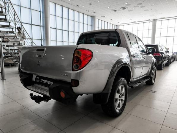 Mitsubishi L200 IV с пробегом 2012 года, цена 1 450 000 рублей, 247280 км, пикап, Автокод Объявления
