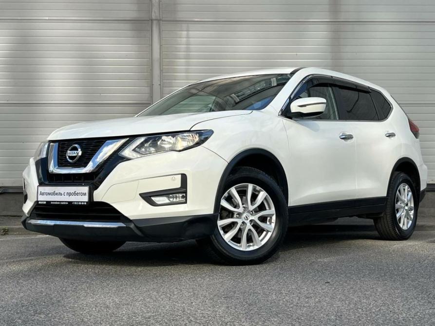 Nissan X-Trail III Рестайлинг Санкт-Петербург  - изображение 2