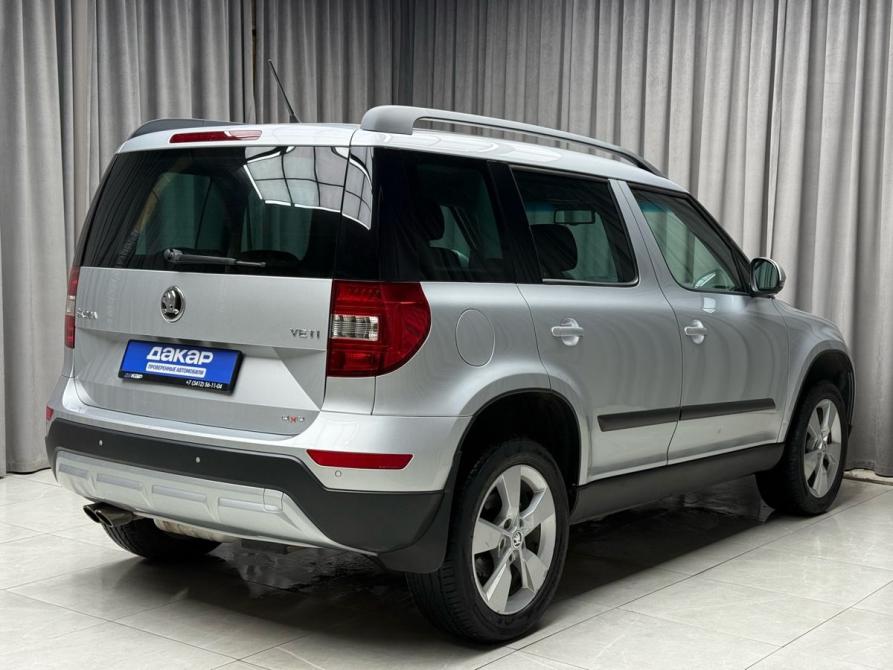 Skoda Yeti I Рестайлинг Ижевск  - изображение 6