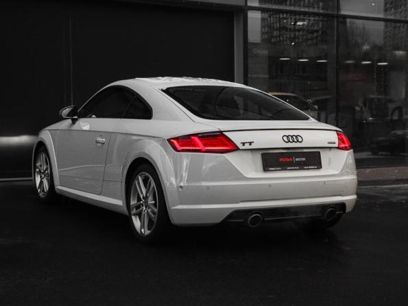 Audi TT III (8S) с пробегом 2015 года, цена 3 190 620 рублей, 93280 км, купе, Автокод Объявления