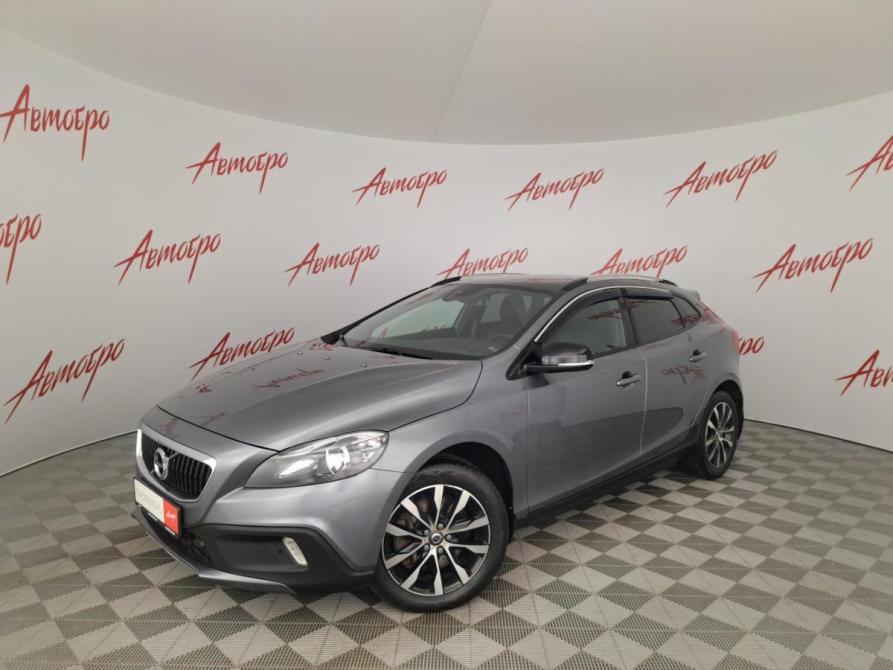 Volvo V40 Cross Country I Рестайлинг Псков  - изображение 1