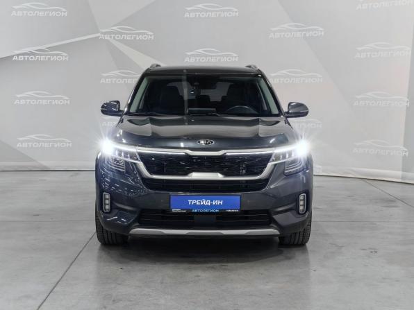 Kia Seltos I с пробегом 2020 года, цена 2 800 000 рублей, 18575 км, внедорожник, Автокод Объявления