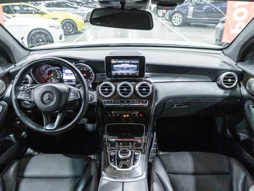 Mercedes-Benz GLC Coupe I (C253) Санкт-Петербург  - изображение 17