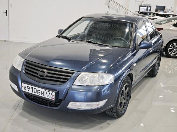 Nissan Almera Classic I с пробегом 2007 года, цена 499 000 рублей, 333000 км, седан, Автокод Объявления