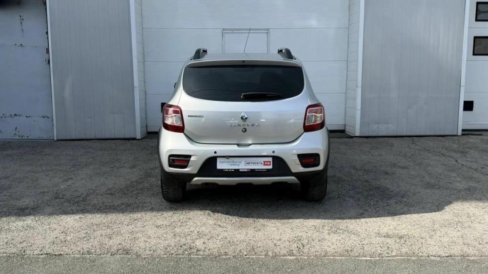 Renault Sandero II Магнитогорск  - изображение 15