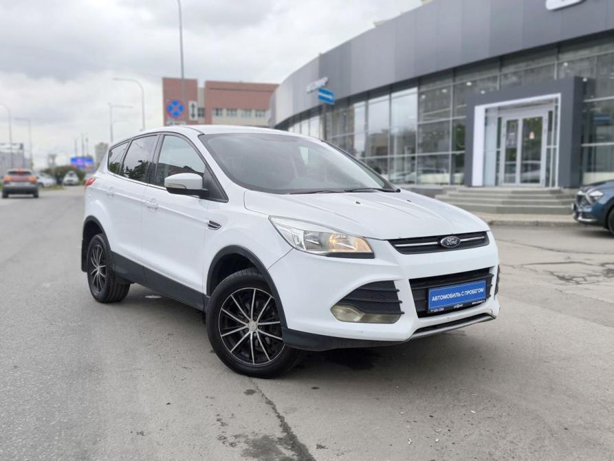 Ford Kuga II Санкт-Петербург  - изображение 3