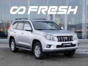 Toyota Land Cruiser Prado 150 Series Улан-Удэ  - изображение 22