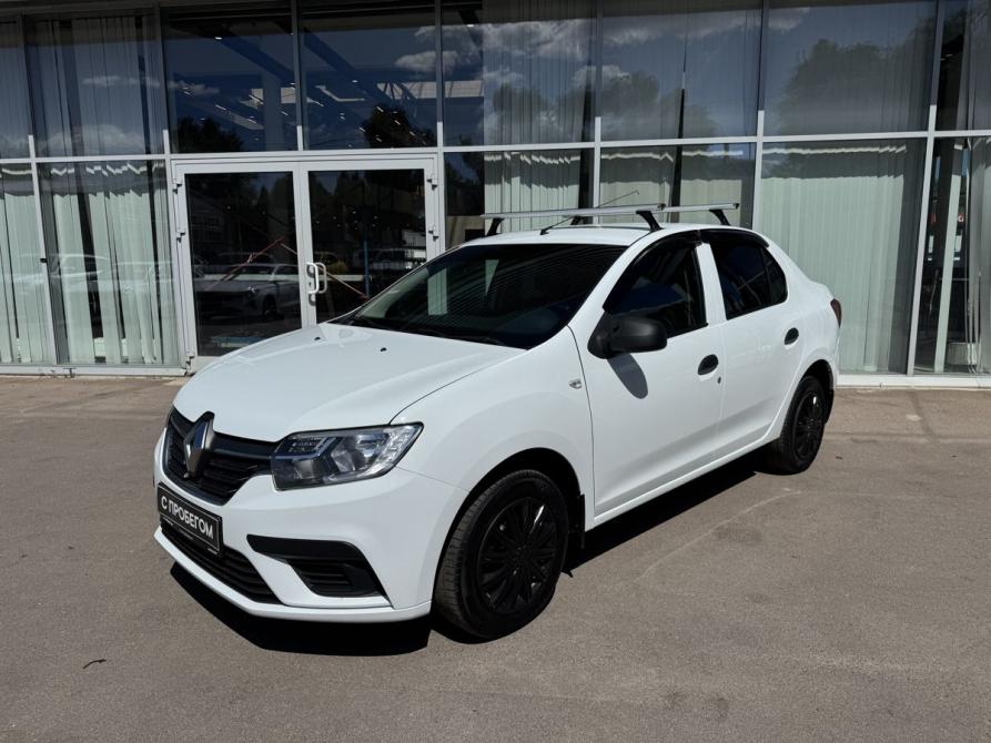 Renault Logan II Воронеж  - изображение 1
