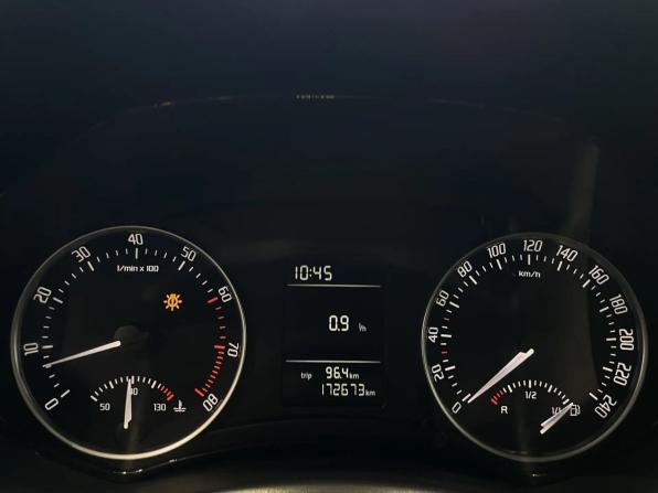 Skoda Octavia II (A5) Рестайлинг с пробегом 2011 года, цена 790 000 рублей, 172617 км, лифтбек, Автокод Объявления