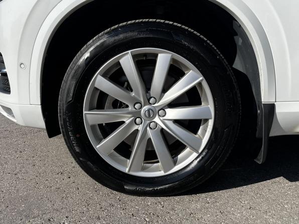 Volvo XC90 II с пробегом 2017 года, цена 3 990 000 рублей, 136800 км, внедорожник, Автокод Объявления