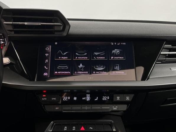 Audi A3 IV (8Y) с пробегом 2022 года, цена 2 385 200 рублей, 102532 км, седан, Автокод Объявления