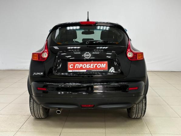 Nissan Juke I с пробегом 2013 года, цена 940 000 рублей, 194791 км, внедорожник, Автокод Объявления