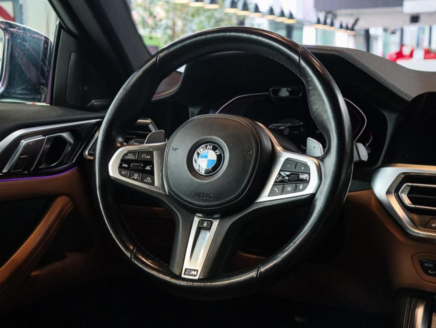 BMW 4 серии G22 G23 G26 Москва  - изображение 10