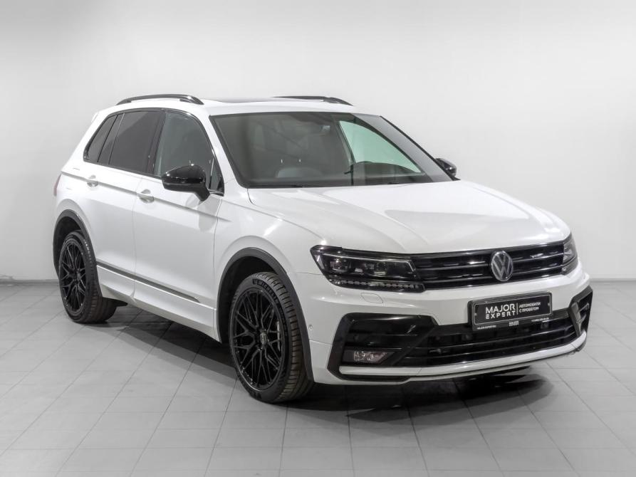 Volkswagen Tiguan II Химки  - изображение 3