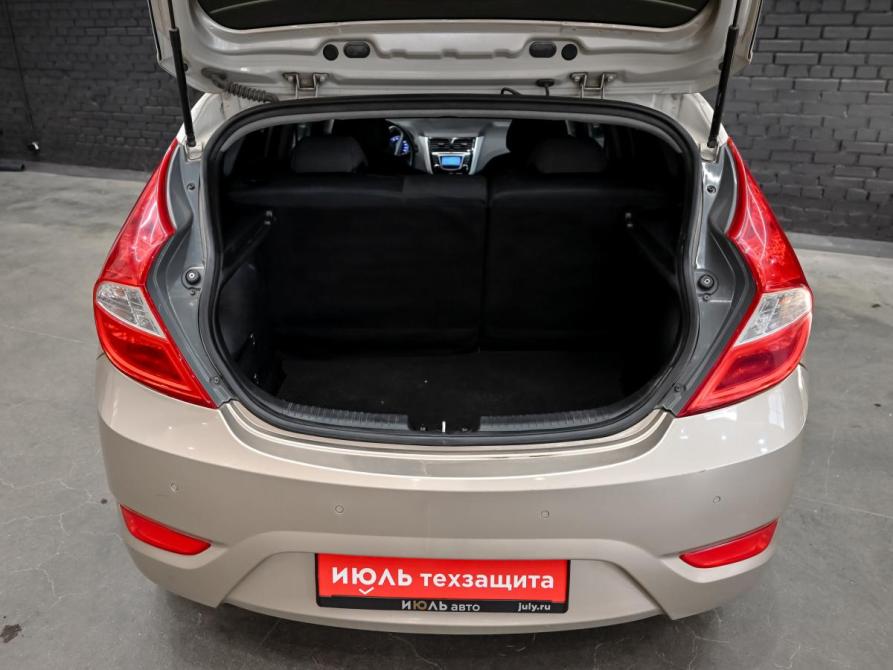 Hyundai Solaris I Екатеринбург  - изображение 6