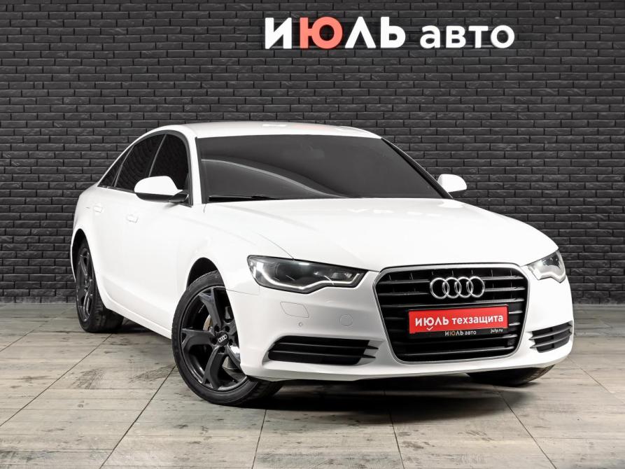 Audi A6 IV (C7) Екатеринбург  - изображение 3
