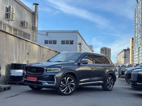 Geely Monjaro I с пробегом 2023 года, цена 3 399 000 рублей, 24000 км, внедорожник, Автокод Объявления