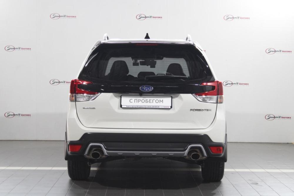 Subaru Forester V Рестайлинг Владивосток  - изображение 6