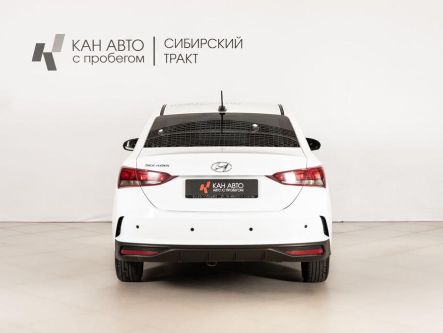 Hyundai Solaris II Рестайлинг Казань  - изображение 4