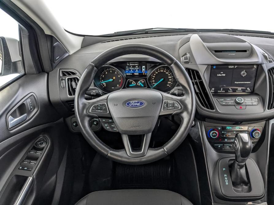Ford Kuga II Рестайлинг Москва  - изображение 22