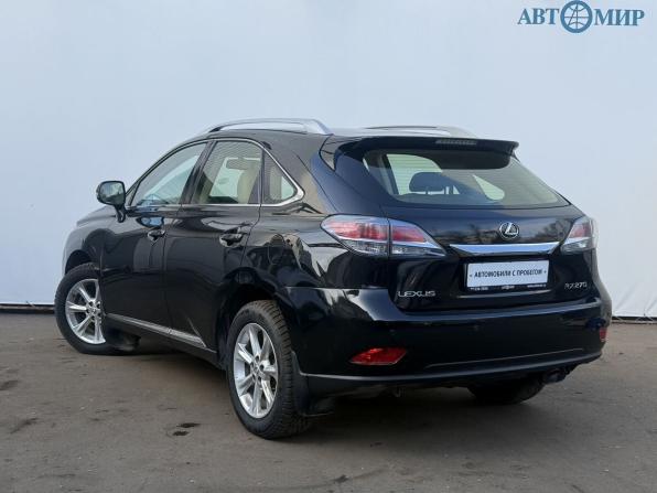 Lexus RX III Рестайлинг с пробегом 2014 года, цена 2 150 000 рублей, 225350 км, внедорожник, Автокод Объявления