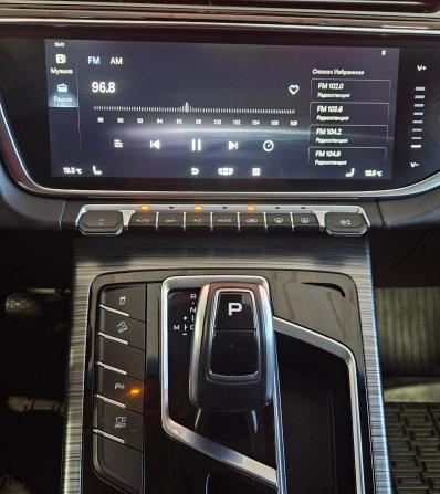 Geely Atlas Pro с пробегом 2023 года, цена 2 145 000 рублей, 26000 км, внедорожник, Автокод Объявления