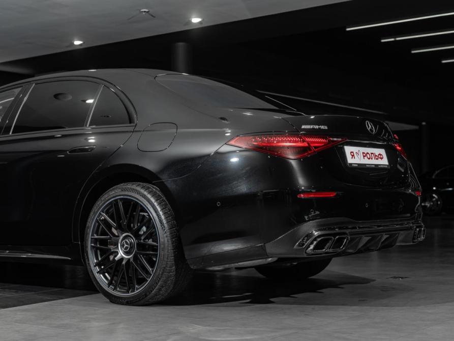 Mercedes-Benz S-Класс AMG IV (W223) Москва  - изображение 34