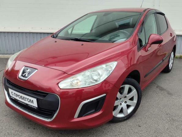 Peugeot 308 I Рестайлинг с пробегом 2012 года, цена 699 000 рублей, 86403 км, хэтчбек, Автокод Объявления
