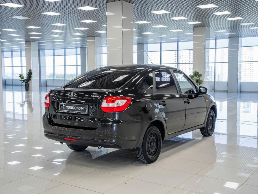 Lada (ВАЗ) Granta I Самара  - изображение 2