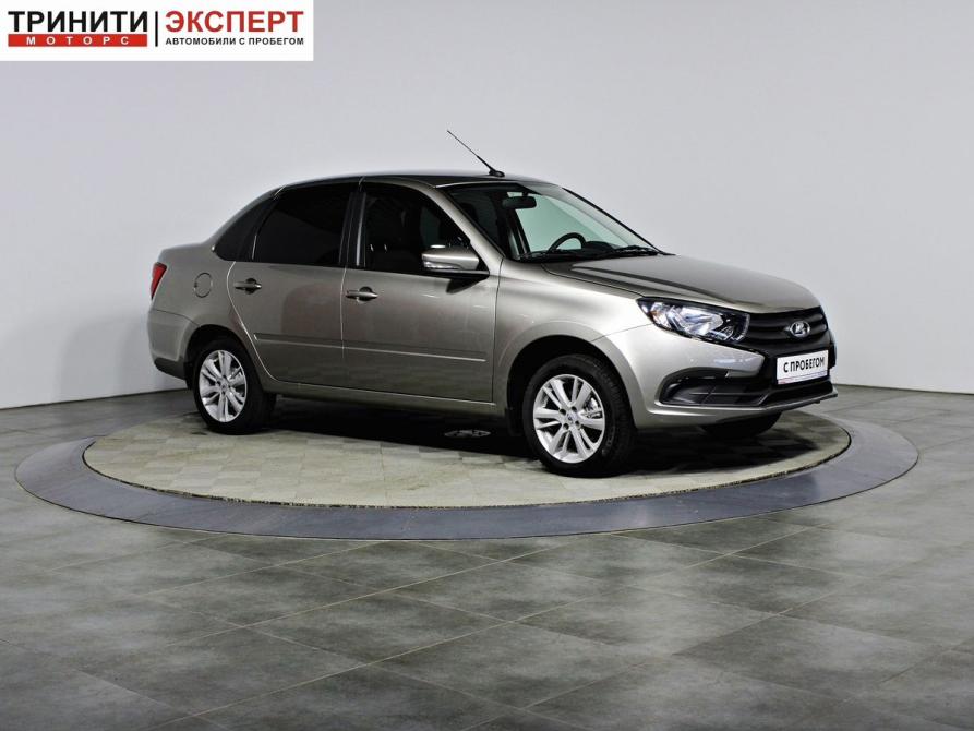 Lada (ВАЗ) Granta I Рестайлинг Белгород  - изображение 3