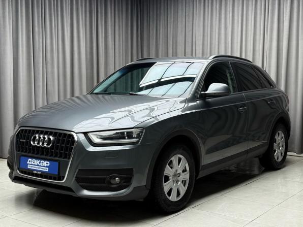 Audi Q3 I (8U) с пробегом 2012 года, цена 1 749 000 рублей, 186089 км, внедорожник, Автокод Объявления