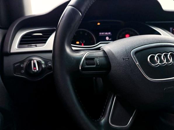 Audi A4 IV (B8) Рестайлинг с пробегом 2014 года, цена 1 500 000 рублей, 187383 км, седан, Автокод Объявления