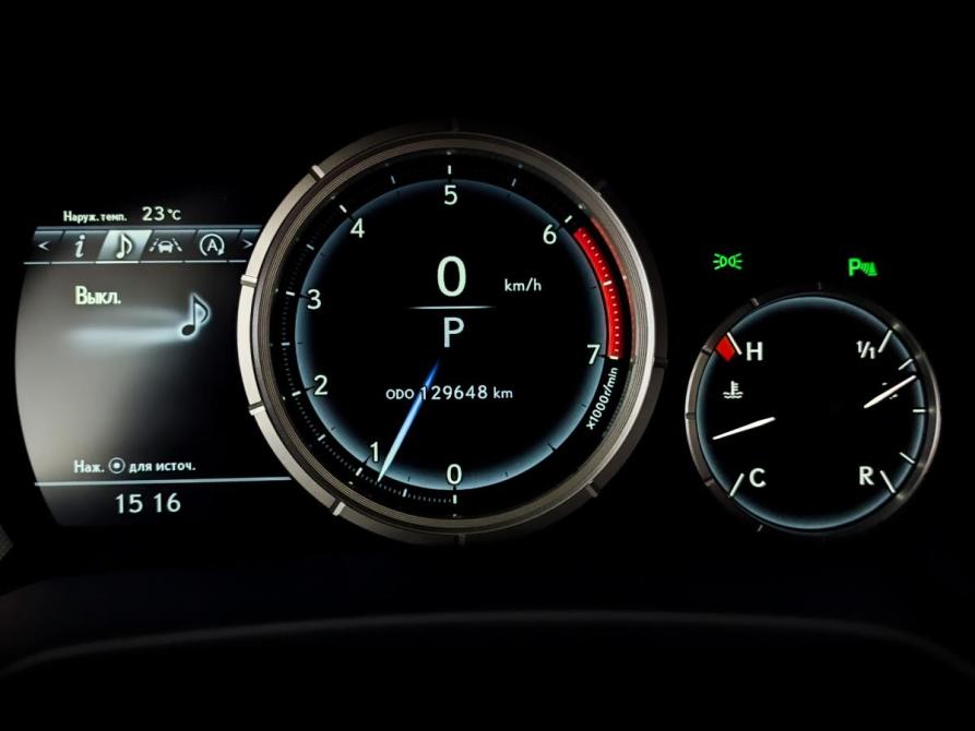 Lexus RX IV Москва  - изображение 13