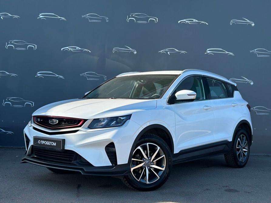 Geely Coolray I Санкт-Петербург  - изображение 1