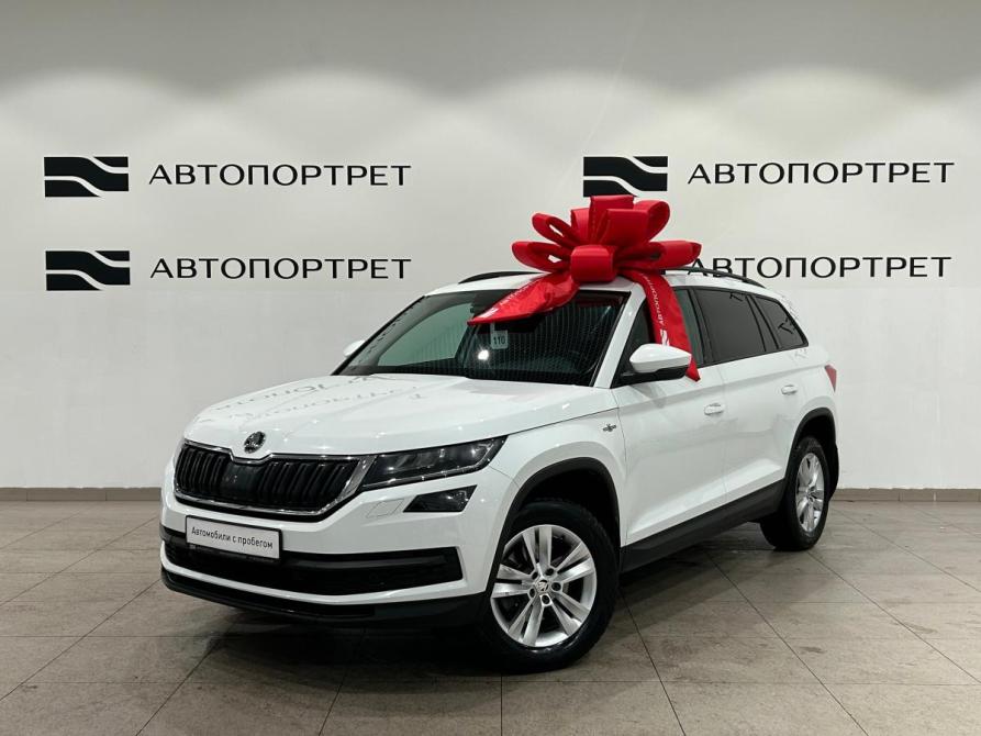 Skoda Kodiaq I Санкт-Петербург  - изображение 1