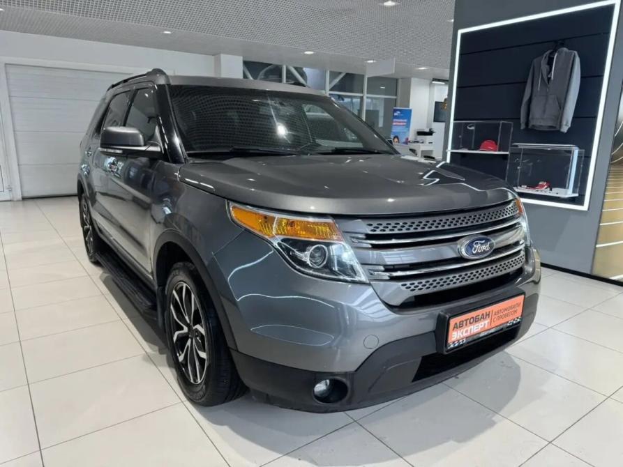 Ford Explorer V Екатеринбург  - изображение 3