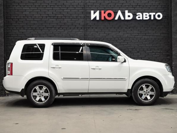 Honda Pilot II Рестайлинг с пробегом 2012 года, цена 2 085 000 рублей, 166211 км, внедорожник, Автокод Объявления