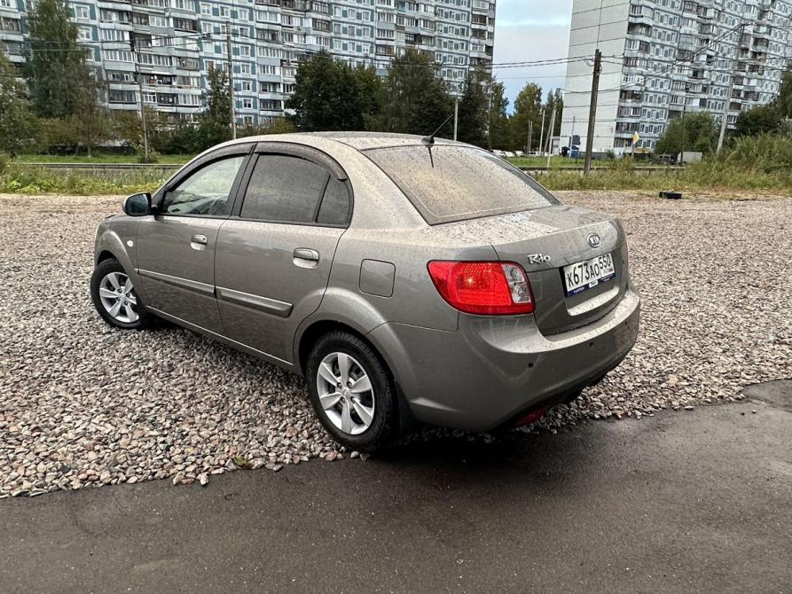 Kia Rio II Рестайлинг Ярославль  - изображение 8