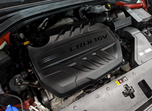 Hyundai Santa Fe IV с пробегом 2019 года, цена 2 650 000 рублей, 156266 км, внедорожник, Автокод Объявления