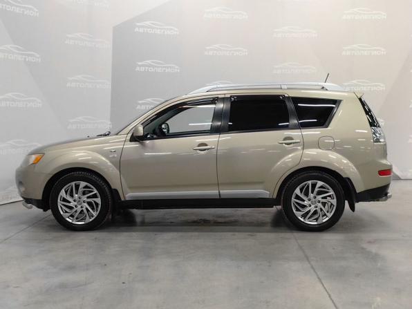 Mitsubishi Outlander II с пробегом 2007 года, цена 1 099 000 рублей, 367000 км, внедорожник, Автокод Объявления