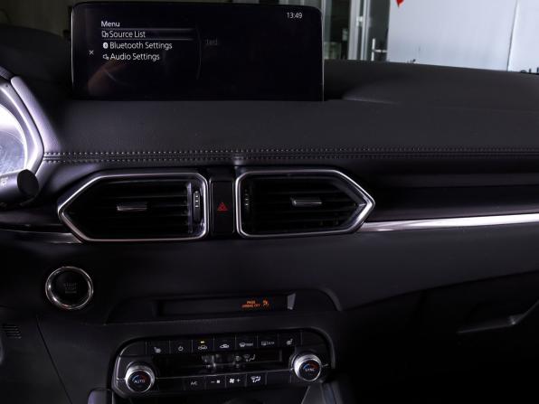 Mazda CX-5 II Рестайлинг с пробегом 2022 года, цена 3 570 000 рублей, 9160 км, внедорожник, Автокод Объявления