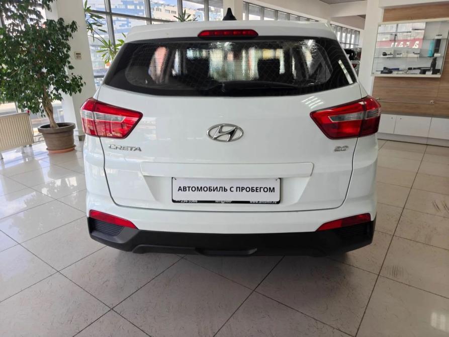 Hyundai Creta I Москва  - изображение 6