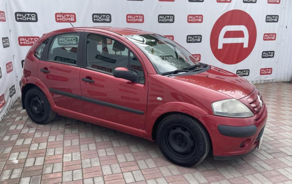 Citroen C3 I Рестайлинг Санкт-Петербург  - изображение 3