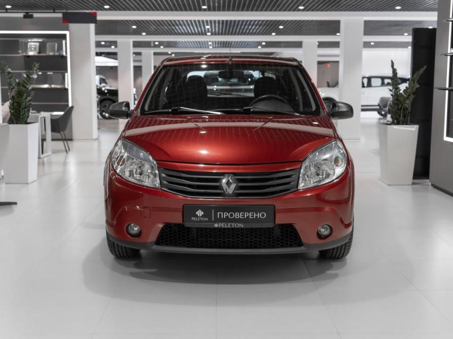 Renault Sandero I Москва  - изображение 3